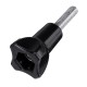 5pcs Short Screw Connecting Fixed Screw Clip Bolt For Sports Action Camera 5pcs Short Screw Connecting Fixed Screw Clip Bolt For Sports Action Camera