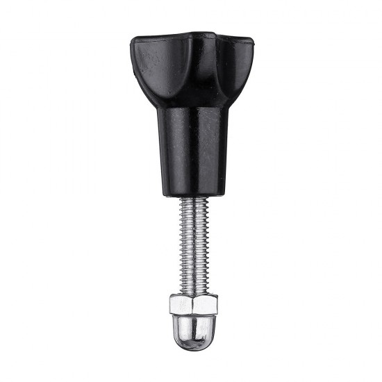 5pcs Short Screw Connecting Fixed Screw Clip Bolt Nut Accessories with Round Head Cover Nut