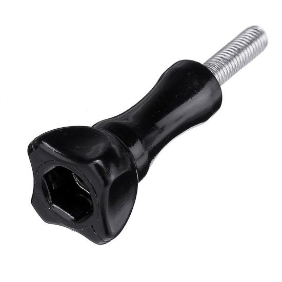 5pcs Thin Waist Screw Connecting Fixed Screw Clip Bolt For Sprots Action Camera 5pcs Thin Waist Screw Connecting Fixed Screw Clip Bolt For Sprots Action Camera