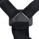 Adjustment Elastic Body Chest Strap Mount Belt Harness ST-25