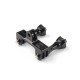 Aluminum Alloy Dual Bracket Holder Mount for Gopro Hero 5 4 3 2 1 Sjcam Sportscamera