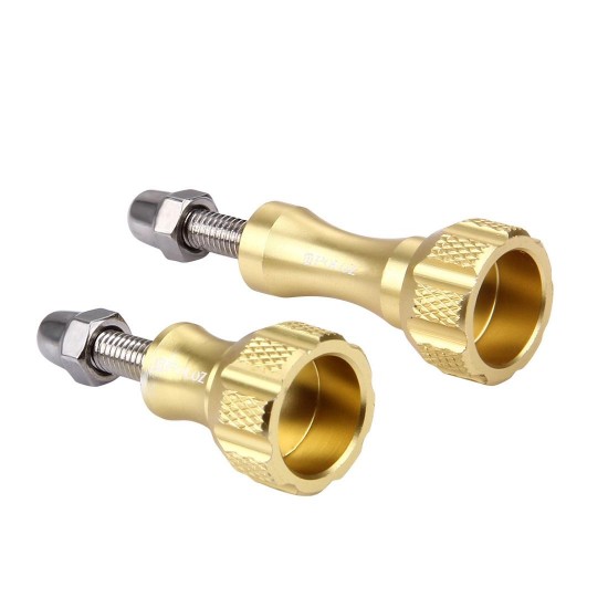 Aluminum Long Short Screw for Yi Gopro SJCAM Yi