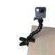Aluminum Rail Guide Bracket Adapter Mount for Gopro Fusion Action Camera Accessories