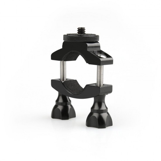 Bicycle Mount Rotatable Bike Handlebar Mount Holder Adapter Bracket for GOPRO SJCAM Sport Cameras Bicycle Mount Rotatable Bike Handlebar Mount Holder Adapter Bracket for GOPRO SJCAM Sport Cameras