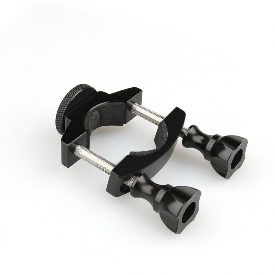 Bicycle Mount Rotatable Bike Handlebar Mount Holder Adapter Bracket for GOPRO SJCAM Sport Cameras Bicycle Mount Rotatable Bike Handlebar Mount Holder Adapter Bracket for GOPRO SJCAM Sport Cameras