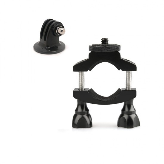 Bicycle Mount Rotatable Bike Handlebar Mount Holder Adapter Bracket for GOPRO SJCAM Sport Cameras Bicycle Mount Rotatable Bike Handlebar Mount Holder Adapter Bracket for GOPRO SJCAM Sport Cameras
