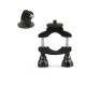 Bicycle Mount Rotatable Bike Handlebar Mount Holder Adapter Bracket for GOPRO SJCAM Sport Cameras Bicycle Mount Rotatable Bike Handlebar Mount Holder Adapter Bracket for GOPRO SJCAM Sport Cameras
