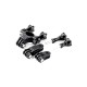 Bike Motorcycle Holder Handlebar Mount Adjustment Arm for Gopro Hero 3 4 Yi 4k II Accessories