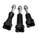 Connecting Fixed Screw Clip Bolt Nut Accessories with Round Head Cover Nut For GoPro Hero Camera Connecting Fixed Screw Clip Bolt Nut Accessories with Round Head Cover Nut For GoPro Hero Camera