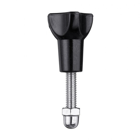 Connecting Fixed Screw Clip Bolt Nut Accessories with Round Head Cover Nut For GoPro Hero Camera