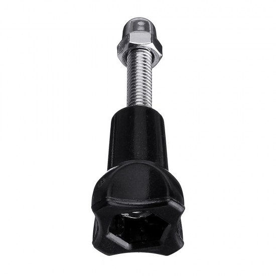 Connecting Fixed Screw Clip Bolt Nut Accessories with Round Head Cover Nut For GoPro Hero Camera Connecting Fixed Screw Clip Bolt Nut Accessories with Round Head Cover Nut For GoPro Hero Camera