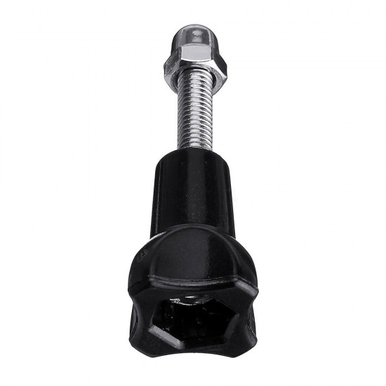 Connecting Fixed Screw Clip Bolt Nut Accessories with Round Head Cover Nut For GoPro Hero Camera