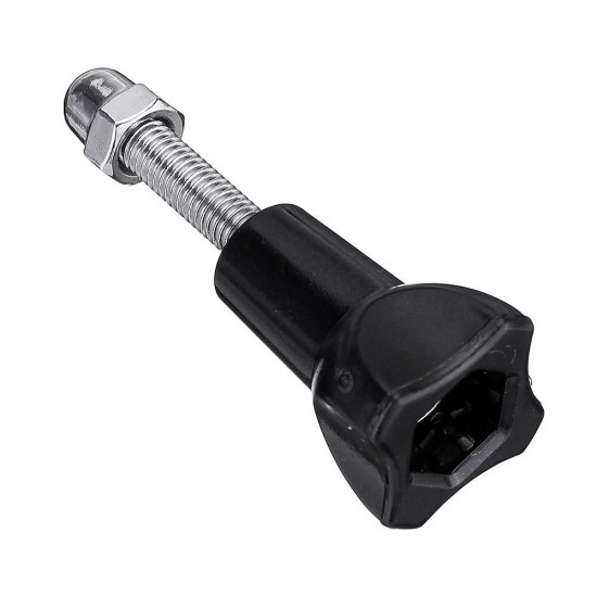 Connecting Fixed Screw Clip Bolt Nut Accessories with Round Head Cover Nut For GoPro Hero Camera Connecting Fixed Screw Clip Bolt Nut Accessories with Round Head Cover Nut For GoPro Hero Camera