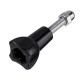 Connecting Fixed Screw Clip Bolt Nut Accessories with Round Head Cover Nut For GoPro Hero Camera Connecting Fixed Screw Clip Bolt Nut Accessories with Round Head Cover Nut For GoPro Hero Camera