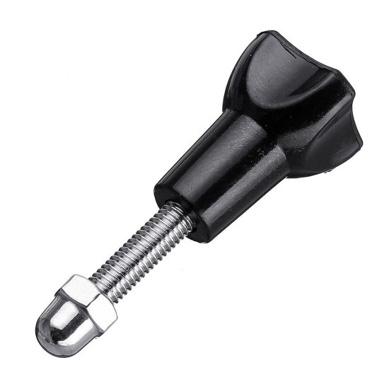 Connecting Fixed Screw Clip Bolt Nut Accessories with Round Head Cover Nut For GoPro Hero Camera Connecting Fixed Screw Clip Bolt Nut Accessories with Round Head Cover Nut For GoPro Hero Camera