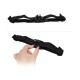 Elastic HelmeT-strap Mount for Gopro SJCAM Yi 4K H9 Cycling Accessories Elastic HelmeT-strap Mount for Gopro SJCAM Yi 4K H9 Cycling Accessories