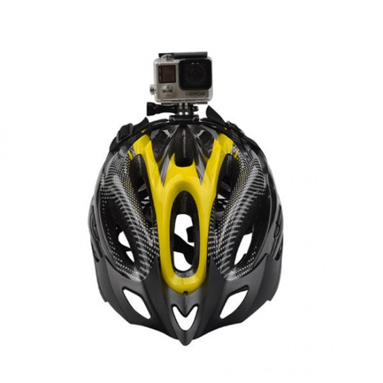 Elastic HelmeT-strap Mount for Gopro SJCAM Yi 4K H9 Cycling Accessories Elastic HelmeT-strap Mount for Gopro SJCAM Yi 4K H9 Cycling Accessories