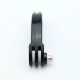 Helmet Short Bending Extension Arm Connector Mount for Gopro Hero 5 4 3 2 1 Camera Accessories Helmet Short Bending Extension Arm Connector Mount for Gopro Hero 5 4 3 2 1 Camera Accessories