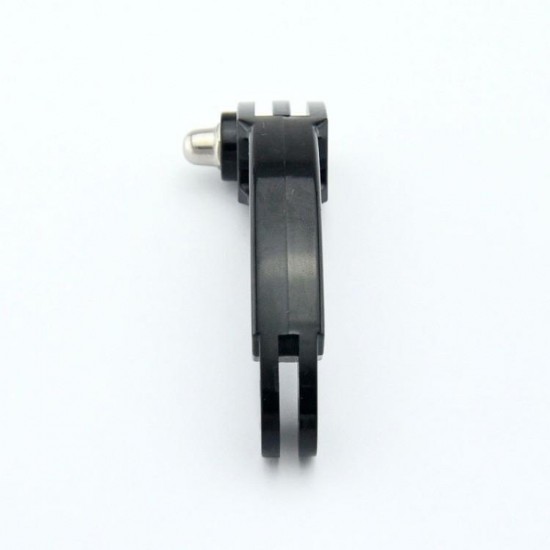 Helmet Short Bending Extension Arm Connector Mount for Gopro Hero 5 4 3 2 1 Camera Accessories Helmet Short Bending Extension Arm Connector Mount for Gopro Hero 5 4 3 2 1 Camera Accessories
