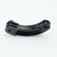 Helmet Short Bending Extension Arm Connector Mount for Gopro Hero 5 4 3 2 1 Camera Accessories Helmet Short Bending Extension Arm Connector Mount for Gopro Hero 5 4 3 2 1 Camera Accessories