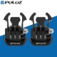 Horizontal Surface Quick Release Buckle for Gopro SJCAM Yi Eken Camera