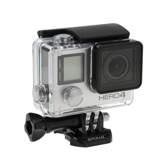 Horizontal Surface Quick Release Buckle for Gopro SJCAM Yi Eken Camera Horizontal Surface Quick Release Buckle for Gopro SJCAM Yi Eken Camera