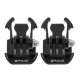 Horizontal Surface Quick Release Buckle for Gopro SJCAM Yi Eken Camera