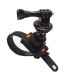Motor Bike Bicycle Quick Release Buckle Belt Type Fixed Bracket for Gopro Hero 5 4 3 3 Plus 2 1 SJ4000 Motor Bike Bicycle Quick Release Buckle Belt Type Fixed Bracket for Gopro Hero 5 4 3 3 Plus 2 1 SJ4000