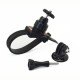 Motor Bike Bicycle Quick Release Buckle Belt Type Fixed Bracket for Gopro Hero 5 4 3 3 Plus 2 1 SJ4000 Motor Bike Bicycle Quick Release Buckle Belt Type Fixed Bracket for Gopro Hero 5 4 3 3 Plus 2 1 SJ4000