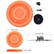 Multifunction Floating Disc Disk Water Sports Camera Accessories for Gopro Yi