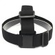 Non-Slip Elastic Head Strap Headbrand Mount For Gopro Hero 1/2/3/3 Plus Yi SJ4000