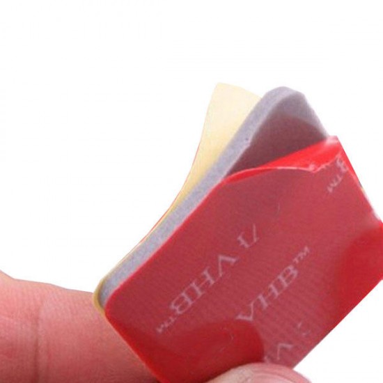 3 Flat Mount Stickers 3 Curved VHB Adhesive Pad Stickers for Gopro Sjcam Yi Action Camera 3 Flat Mount Stickers 3 Curved VHB Adhesive Pad Stickers for Gopro Sjcam Yi Action Camera