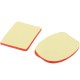 3 Flat Mount Stickers 3 Curved VHB Adhesive Pad Stickers for Gopro Sjcam Yi Action Camera 3 Flat Mount Stickers 3 Curved VHB Adhesive Pad Stickers for Gopro Sjcam Yi Action Camera