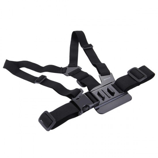 AdjustablE Mount Belt ChesT-strap for Gopro SJCAM for Yi Actioncamera