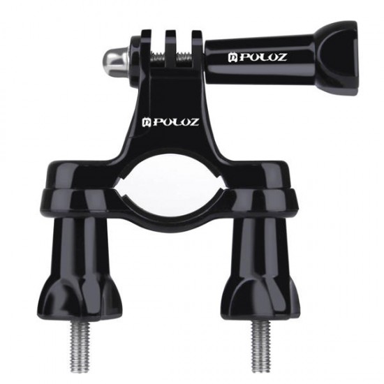 Bike Motorcycle Handlebar Bar Adapter Mount for Gopro SJCAM Yi