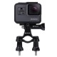 Bike Motorcycle Handlebar Bar Adapter Mount for Gopro SJCAM Yi Bike Motorcycle Handlebar Bar Adapter Mount for Gopro SJCAM Yi