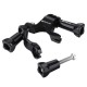 Bike Motorcycle Handlebar Bar Adapter Mount for Gopro SJCAM Yi Bike Motorcycle Handlebar Bar Adapter Mount for Gopro SJCAM Yi