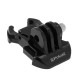 Horizontal Surface Quick Release Buckle for Gopro SJCAM Eken Yi