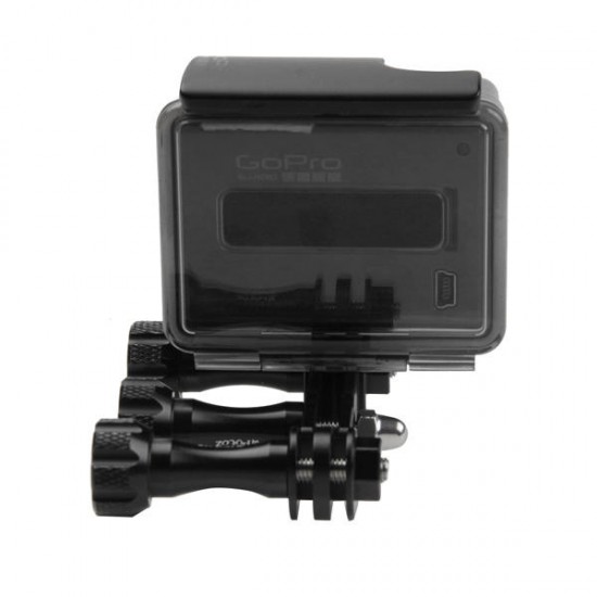 Multi-function Adapter with long Screw Wrench for Gopro SJCAM Yi Multi-function Adapter with long Screw Wrench for Gopro SJCAM Yi