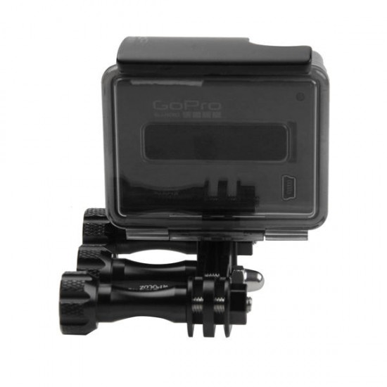 Multi-function Adapter with long Screw Wrench for Gopro SJCAM Yi