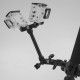 Multi-function Adapter with long Screw Wrench for Gopro SJCAM Yi Multi-function Adapter with long Screw Wrench for Gopro SJCAM Yi