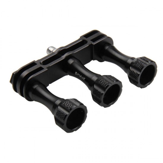 Multi-function Adapter with long Screw Wrench for Gopro SJCAM Yi Multi-function Adapter with long Screw Wrench for Gopro SJCAM Yi