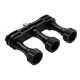 Multi-function Adapter with long Screw Wrench for Gopro SJCAM Yi Multi-function Adapter with long Screw Wrench for Gopro SJCAM Yi