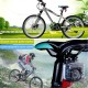 Outdoor Bicycle Racing Cycle Bike Seat Clamp Mount Cushion Mount Holder for Gopro Xiaoyi Yi