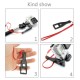 PU122B Universal Camera Screw Rod Screw Cap Spanner Wrench Tool for Gopro SJCAM Eken Xiaomi Yi PU122B Universal Camera Screw Rod Screw Cap Spanner Wrench Tool for Gopro SJCAM Eken Xiaomi Yi
