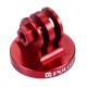 PU145 Aluminum Tripod Mount Adapter for GoPro HERO6 5 4 3 3+ 2 1 Xiaoyi Action Cameras PU145 Aluminum Tripod Mount Adapter for GoPro HERO6 5 4 3 3+ 2 1 Xiaoyi Action Cameras