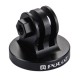 PU145 Aluminum Tripod Mount Adapter for GoPro HERO6 5 4 3 3+ 2 1 Xiaoyi Action Cameras PU145 Aluminum Tripod Mount Adapter for GoPro HERO6 5 4 3 3+ 2 1 Xiaoyi Action Cameras