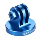 PU145 Aluminum Tripod Mount Adapter for GoPro HERO6 5 4 3 3+ 2 1 Xiaoyi Action Cameras PU145 Aluminum Tripod Mount Adapter for GoPro HERO6 5 4 3 3+ 2 1 Xiaoyi Action Cameras