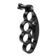 PU173B Handheld Fingers Grip Monopod Stick Mount for Gopro Yi SJCAM Action Camera PU173B Handheld Fingers Grip Monopod Stick Mount for Gopro Yi SJCAM Action Camera