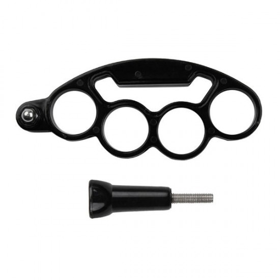 PU173B Handheld Fingers Grip Monopod Stick Mount for Gopro Yi SJCAM Action Camera PU173B Handheld Fingers Grip Monopod Stick Mount for Gopro Yi SJCAM Action Camera